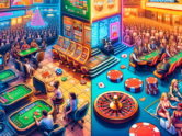 Сравнение казино: онлайн или наземные?