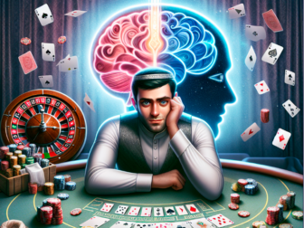 Психология игры: Как понимание своих эмоций может помочь выигрывать