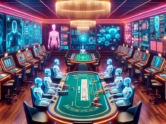 Технологический прорыв в мире казино: Какие игры будущего ждут нас